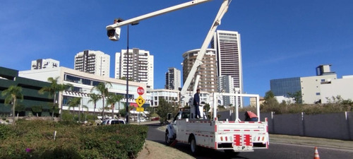 Grúa Canastilla 20 Metros / Ford F650 / Remate