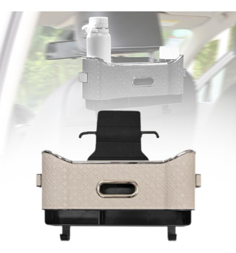 Organizador Del Asiento Trasero Del Reposacabezas Del Coche