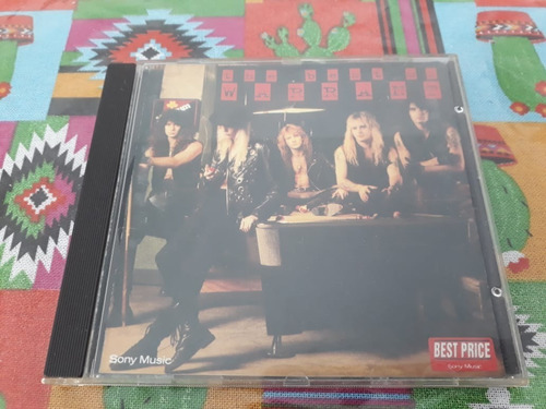 Warrant - The Best Of Warrant