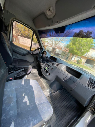 Mercedes-Benz Sprinter 2.1 313 Furgon 3000 V1 Sin Airbag