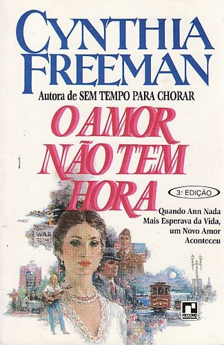 Amor Não Tem Hora, O Freeman, Cynthia