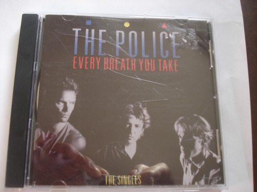 Cd The Police Every Breath You Take The Singles