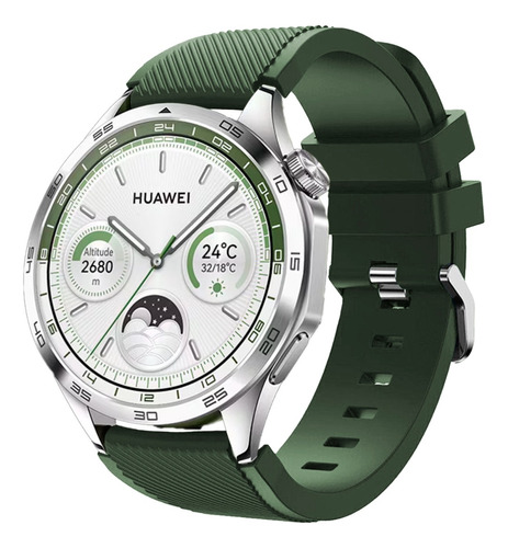 Correa Deportiva Premium Para Huawei Watch Gt 4 46mm