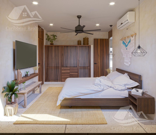 Departamento Preventa Aldea Zamá Premium Irkr0013