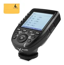 Comprar Godox Xpro-c Ttl Disparador Flash Transmisor Lcd Para 2