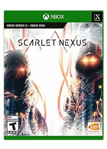 Scalet Nexus Xbox Series X Bandai Namco