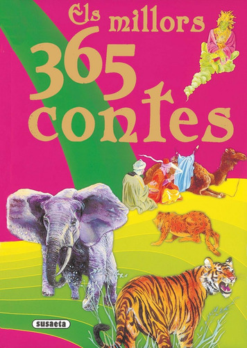 Els Millors 365 Contes (libro Original)
