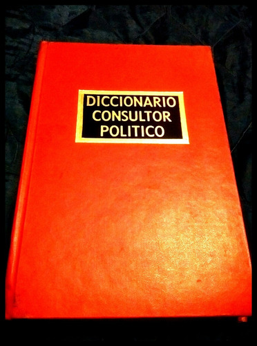 Diccionario Consultor Político
