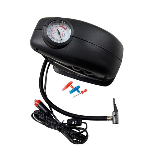 Compresor De Aire 12v Para Automoviles 9 L/min Nsac14 