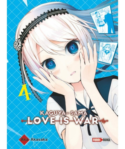 Kaguya Sama Love Is War - Manga - Elige Tu Tomo - Panini