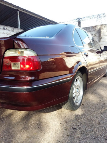 BMW Serie 5 5.0 540i Premium At