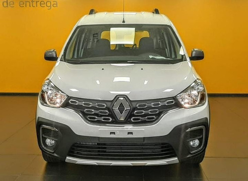 Imagen 17 de 25 de Renault Kangoo Stepway 1.6 5a 0km Anticipo $1.450.000 (lf)
