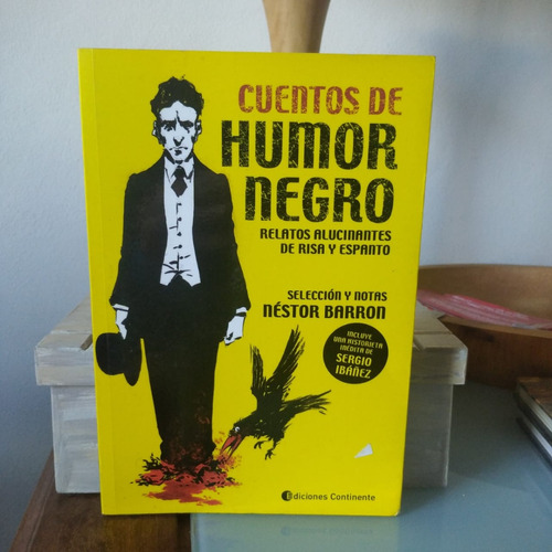 Cuentos De Humor Negro-saki, Kafka, Bierce Y Otros