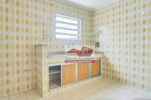 Imagem 21 de 25 de Casa Com 2 Dormitórios À Venda, 110 M² Por R$ 393.000,00 - Vila Mira - São Paulo/sp - Ca1277