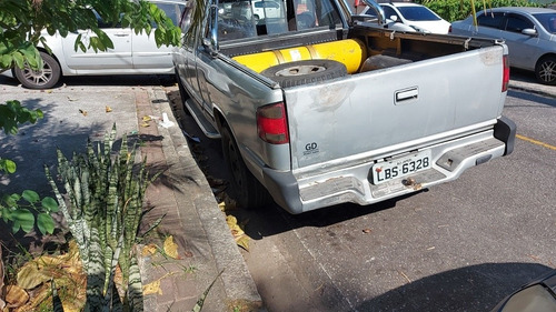 Imagem 13 de 15 de Chevrolet S10 4.3 V6