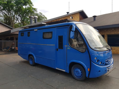 Imagem 5 de 15 de Motorhome Iveco-mwm