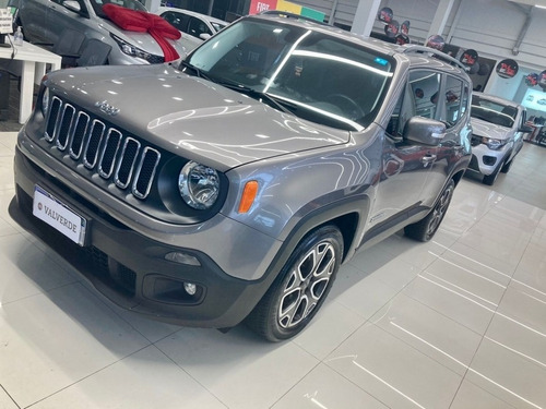 Imagem 2 de 7 de Jeep Renegade (s) 1.8 16v Flex Longitude