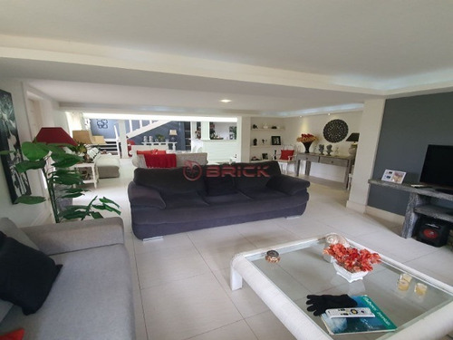 Imagem 8 de 30 de Casa Com 4 Dormitórios, 350 M², R$ 2.600.000,00 - Albuquerque - Teresópolis/rj. - Ca01839 - 69956755