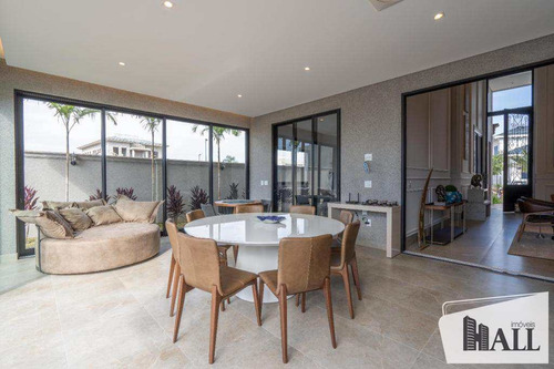 Imagem 5 de 24 de Casa À Venda Condomínio Quinta Do Golfe Jardins Com 4 Quartos - V5243