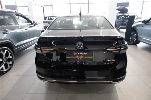 Volkswagen Virtus 1.0 200 TSI HIGHLINE AUTOMÁTICO