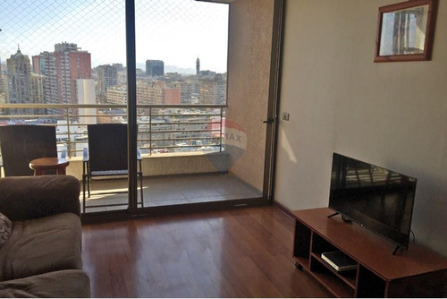 Se Vende Depto. 3d+2b+est. Y Bod Recoleta