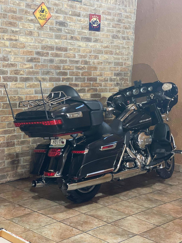 Imagen 3 de 9 de Harley Davidson Ultra Limited Low