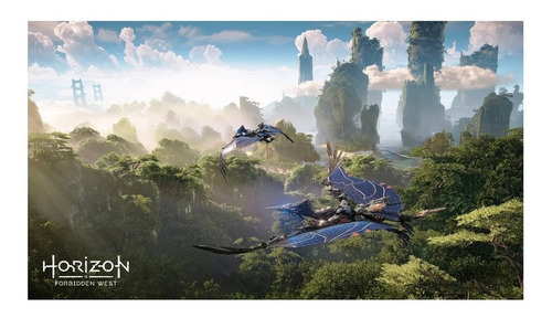Juego Horizon Forbidden West Ps4 Nuevo Original Fisico