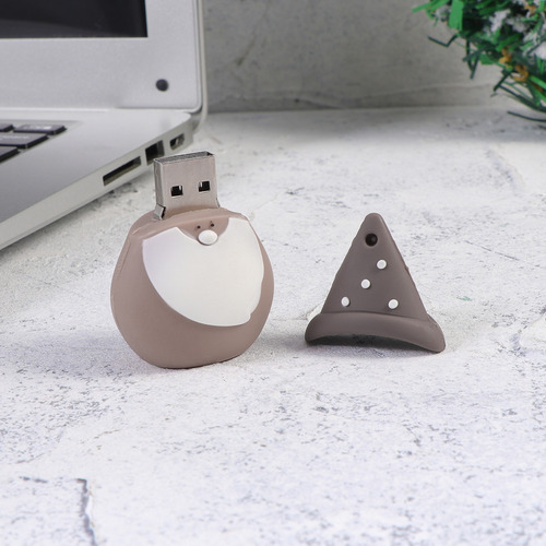 Memoria Usb De Dibujos Animados Navideños De 8 Gb De Almacen