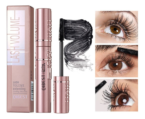 Máscara De Maquillaje Lavable Lash Sensational A Prueba De A