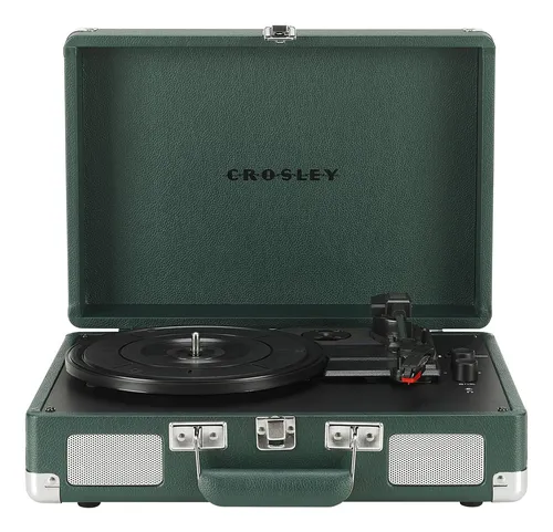 comprar Tocadiscos Bluetooth Vintage Pack De 3 Velocidades - Crosley