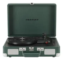 Comprar Tocadiscos Bluetooth Vintage Pack De 3 Velocidades - Crosley