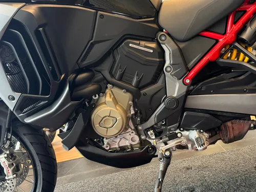 Ducati Multistrada V4s 2025