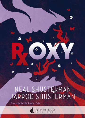Roxy De Shusterman Neal