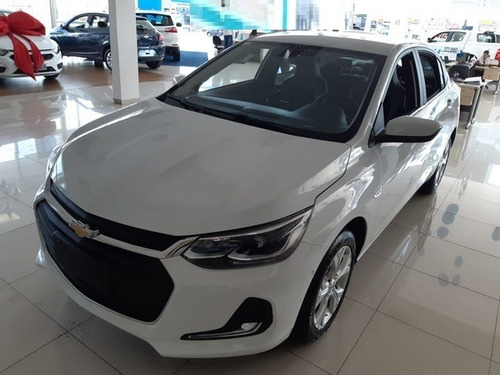 Chevrolet Onix Premier Plus 1.0 Turbo Flex Autom. 0km2020