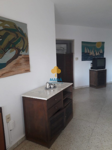 Alq. Temporada, Apartamento 3 Dormitorios, Zona Céntrica, A 250 Metros Del Mar - Atlántida Ap1