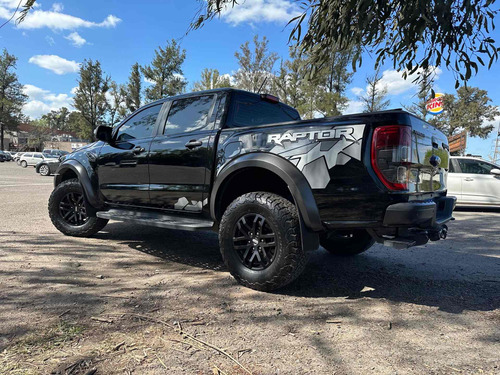 Imagen 8 de 14 de Ford Ranger Raptor 2.0l Biturbo