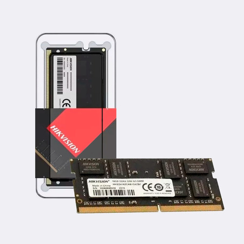 Memoria Ram Hikvision 16gb 3200mhz Ddr4 Sodimm Notebook