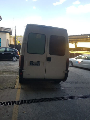 Peugeot Boxer Furgon 2008 2.8 Hdi 350mh Médio Teto Alto 5p