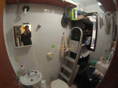 Imagem 13 de 13 de Amplo Apartamento, Andar Alto, Sacada Com Vista Livre. - Ap4318