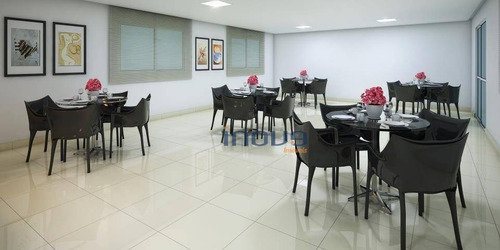 Imagem 13 de 25 de Apartamento Com 2 Dormitórios Para Alugar, 41 M² Por R$ 800,00/mês - Eusébio - Eusébio/ce - Ap1045