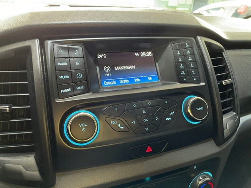 Imagem 6 de 15 de Ford Ranger 2.2 Xls 4x4 Cd 16v Diesel 4p Automático