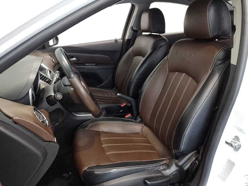 Imagem 8 de 15 de Chevrolet Cruze 1.8 Lt 16v Flex 4p Manual 2016