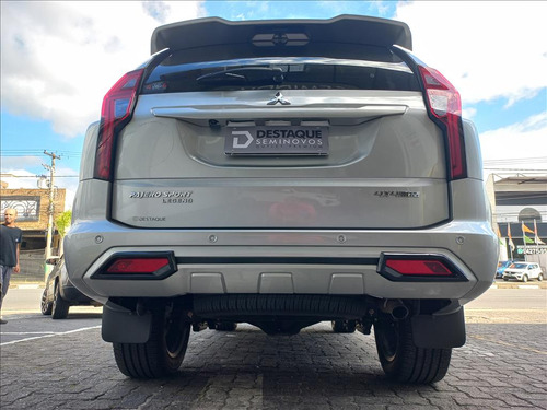 Mitsubishi Pajero Sport 2.4 16V MIVEC TURBO DIESEL LEGEND AWD AUTOMÁTICO