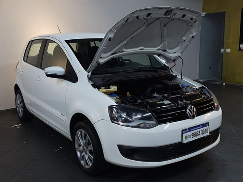 Volkswagen Fox 1.6 Mi Total Flex 8V 5p