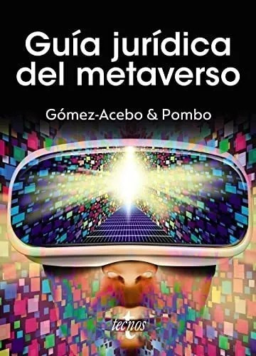 Libro Guia Juridica Del Metaverso