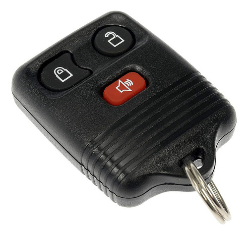 Control Transmisor Alarma Mazda B3000 2001