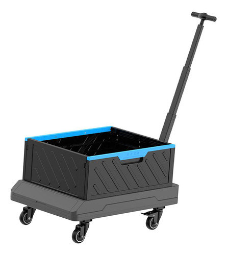 Plegable Multiusos, Resistente, Con Ruedas, Para Actividades