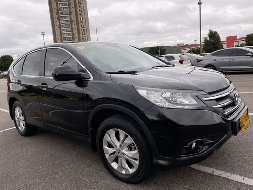 Honda CR-V 2.4 Ex L