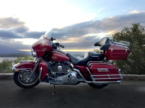 Harley Davidson Electra Glide Classic