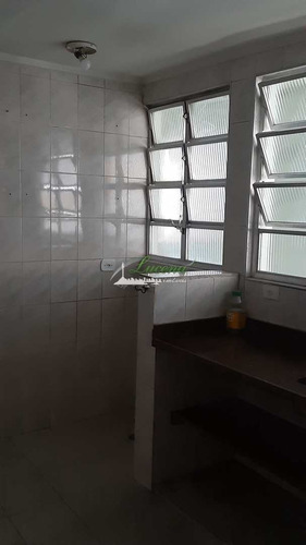Imagem 6 de 13 de Apartamento Com 1 Dorm, José Menino, Santos - R$ 199 Mil, Cod: 6556 - V6556